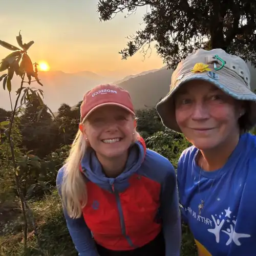 View this trip - The Annapurna Sanctuary (Base Camp) Trek