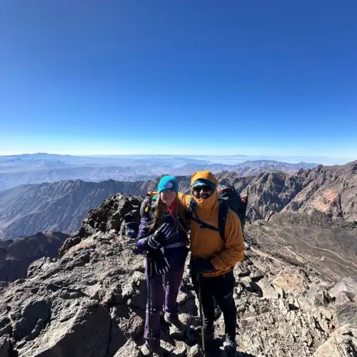 View this trip - Morocco Three Peaks Challenge