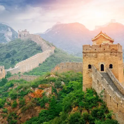 View this trip - The Great Wall of China Trek Challenge