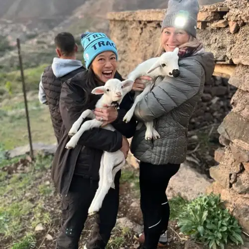 View this trip - The Berber Mountain Challenge