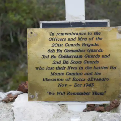 View this trip - Monte Cassino Hike