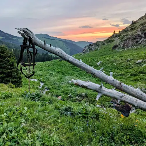 View this trip - Trek the Tian Shan Mountains, Kyrgyzstan