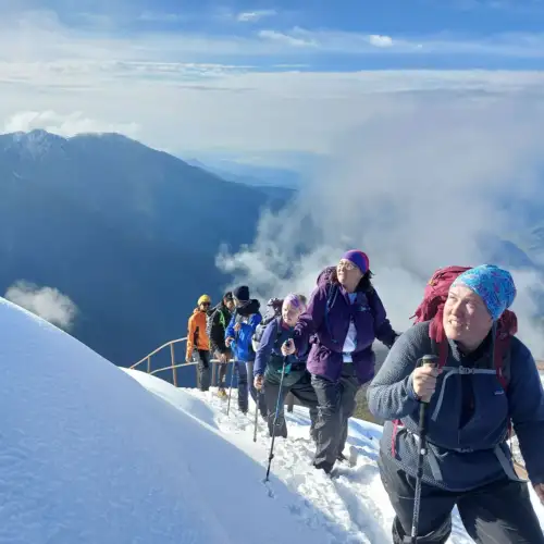 View this trip - The Mardi Himal Base Camp Trek & Gurkha Welfare Trust Project