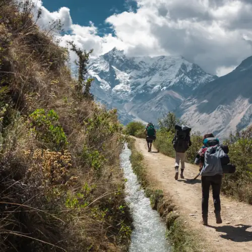 View this trip - Machu Picchu via the lesser known Salkantay Trail