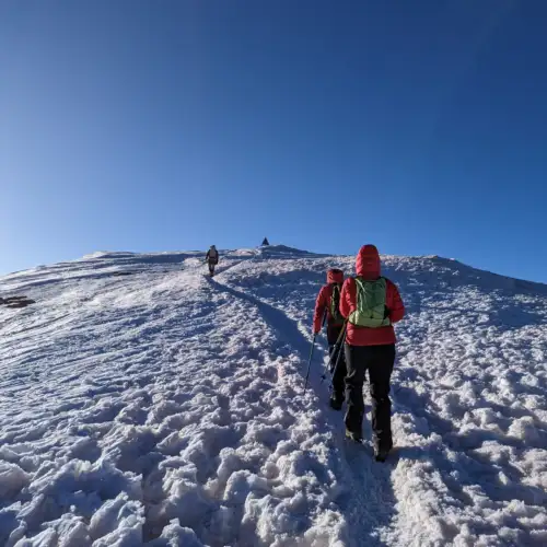View this trip - Mount Toubkal Winter Summit