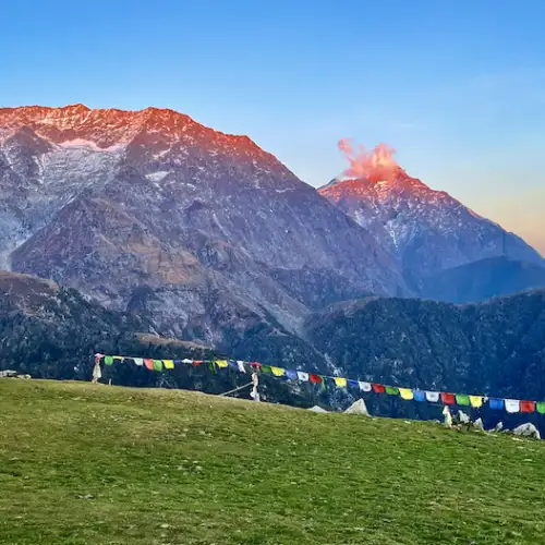 View this trip - Dalai Lama Trek