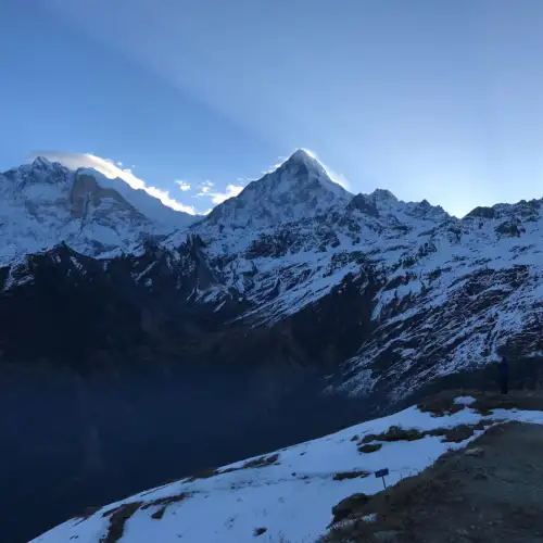 View this trip - Annapurna Khoprak Trek