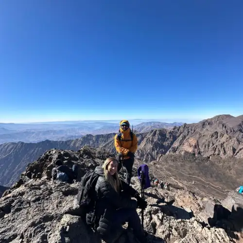 View this trip - Mount Toubkal Summit